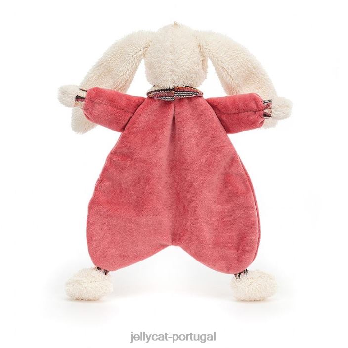 creme de chupeta Lingley Bunny Jellycat 00FBB693 brinquedo