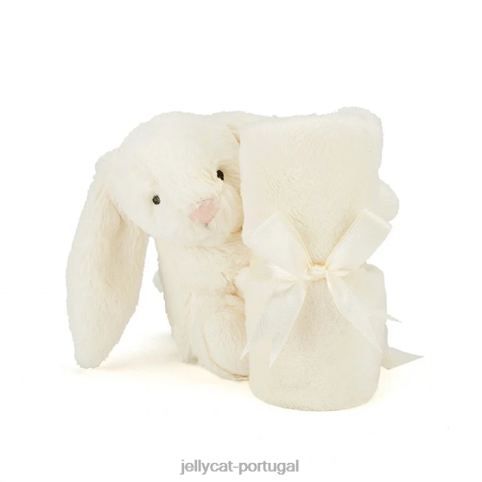 creme de chupeta coelhinho tímido Jellycat 00FBB310 brinquedo