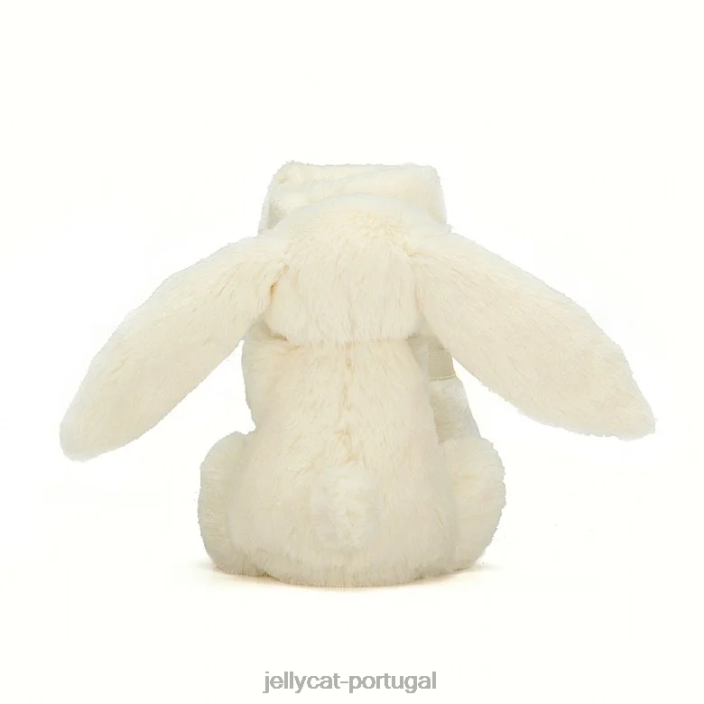 creme de chupeta coelhinho tímido Jellycat 00FBB310 brinquedo