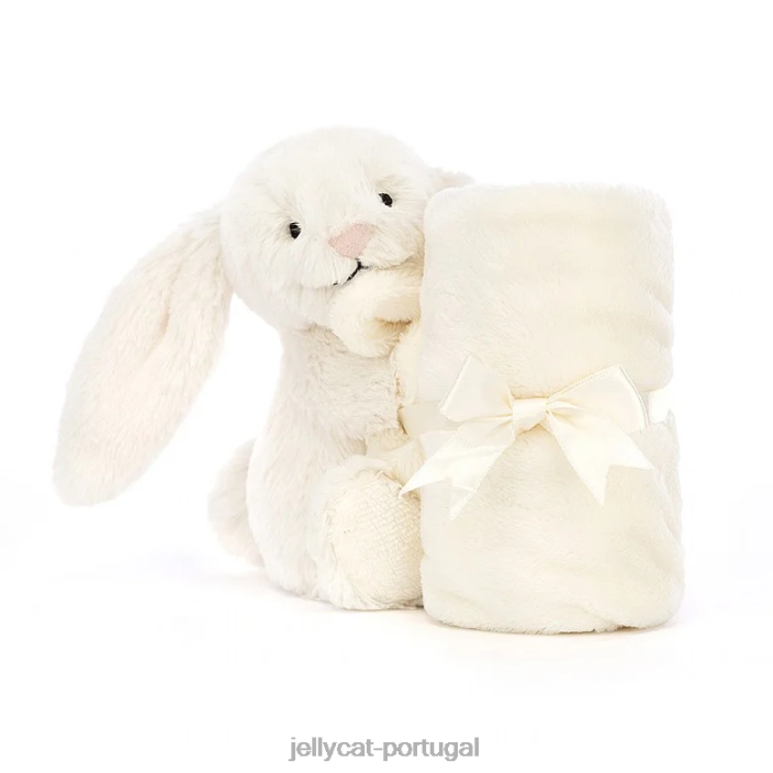 creme de chupeta coelhinho tímido personalizado Jellycat 00FBB293 brinquedo